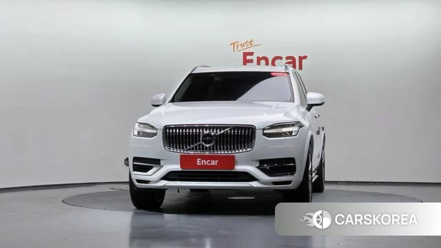 Volvo XC90 second Generation id 3853190 из Кореи 13