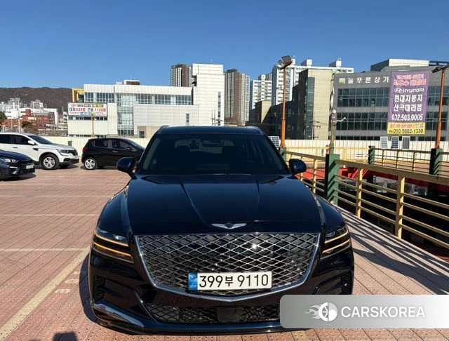 Genesis GV80 id 4361473 из Кореи 12