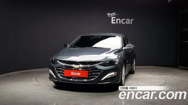 Chevrolet (GM Daewoo) The New Malibu id 2717535 из Кореи 13