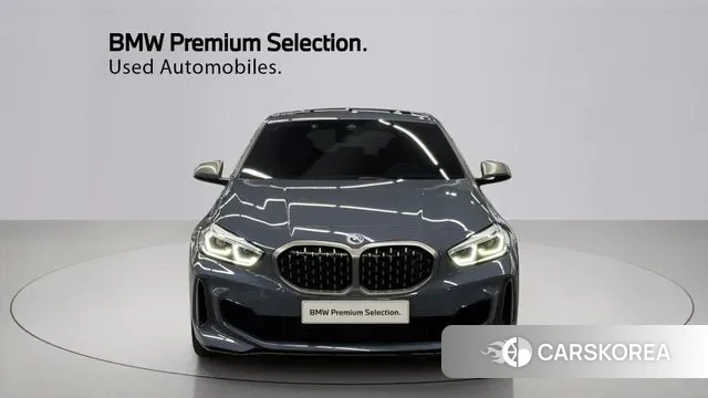 BMW 1 Series (F40) id 3467556 из Кореи 13