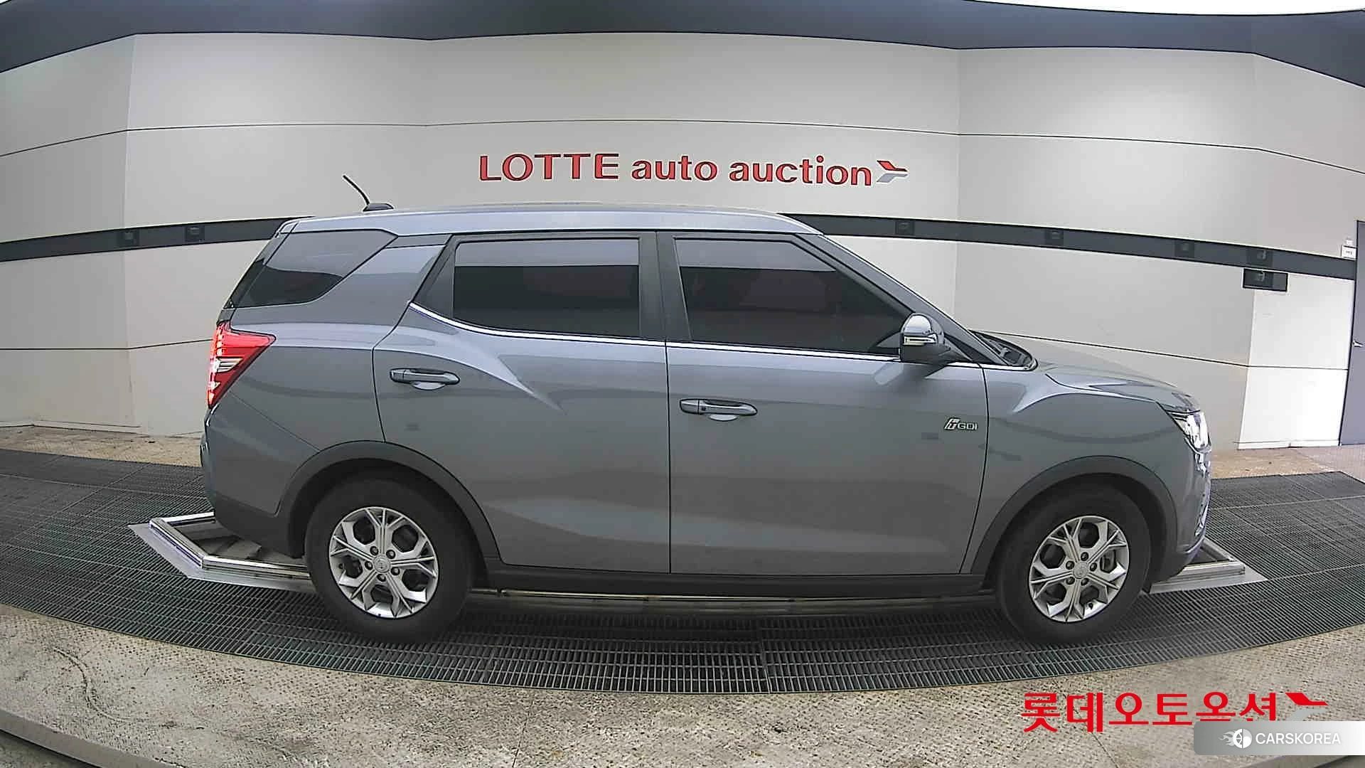 SsangYong Tivoli Air id 3869461 из Кореи 23