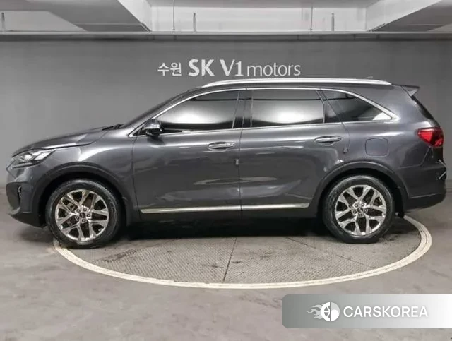Kia The New Sorento id 3598646 из Кореи 13