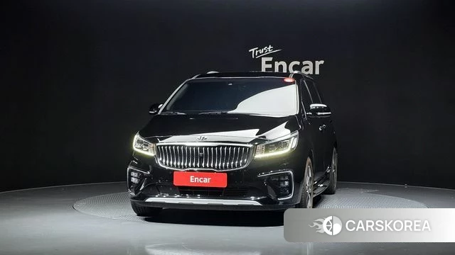 Kia The New Carnival id 4751122 из Кореи 13