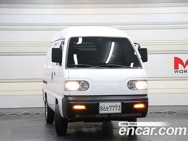 Chevrolet (GM Daewoo) New Damas id 2642470 из Кореи 13