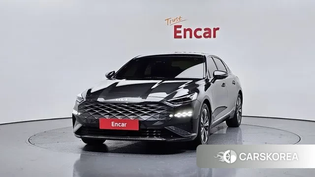 Kia K8 Hybrid id 3722030 из Кореи 13