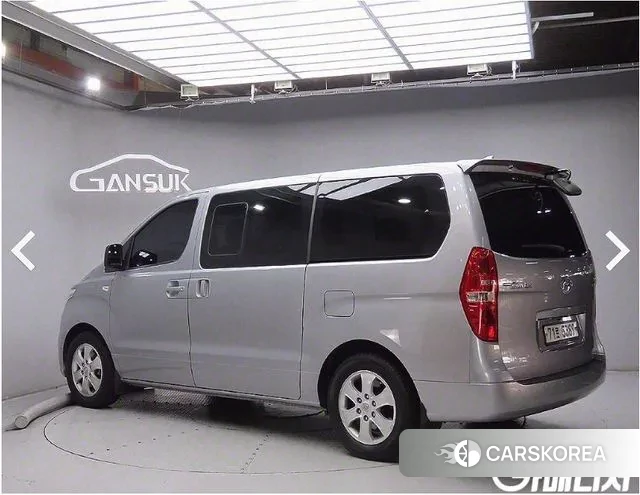 Hyundai The New Grand Starex id 2980871 из Кореи 13