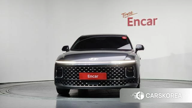 Hyundai Grandeur (GN7) id 4201130 из Кореи 23