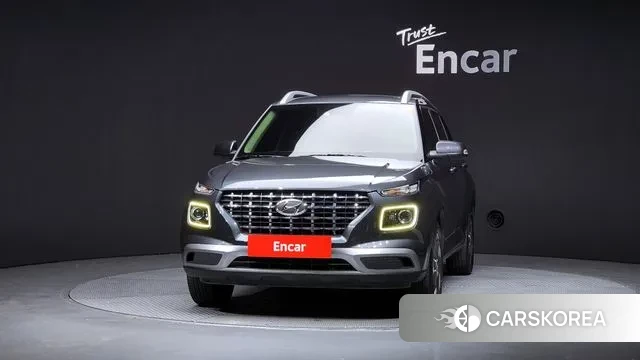 Hyundai Venue id 3407819 из Кореи 13