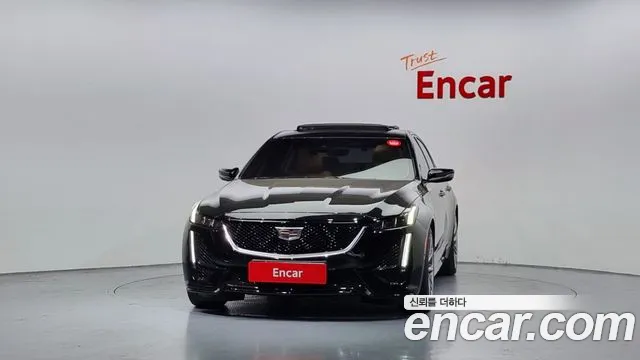 Cadillac CT5 id 2802049 из Кореи 13