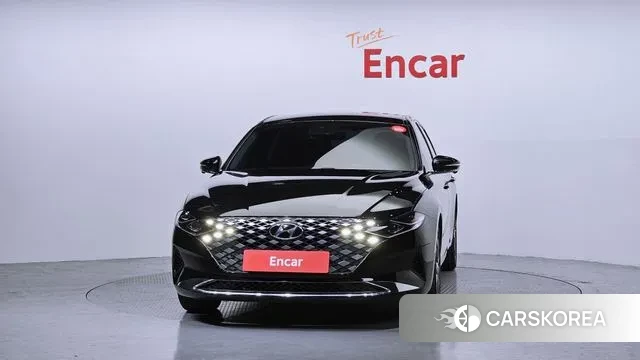 Hyundai The New Grandeur IG id 3349293 из Кореи 13