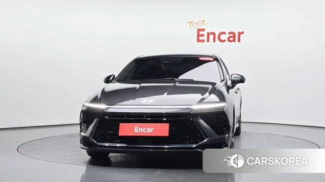 Hyundai Sonata D Edge Hybrid (DN8) id 3952692 из Кореи 14