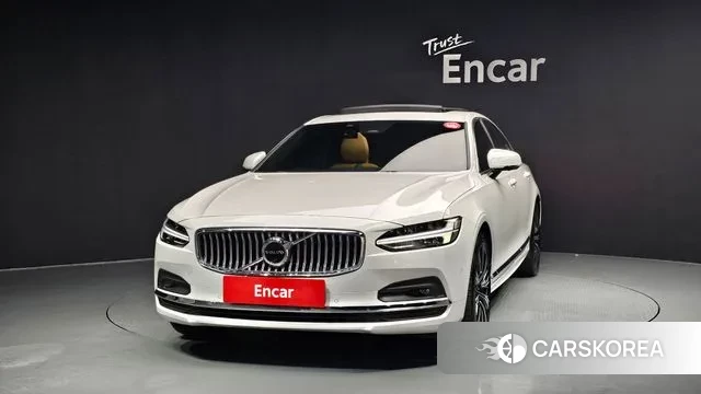 Volvo S90 id 3256320 из Кореи 13