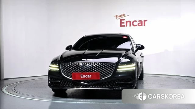 Genesis G80 (RG3) id 4562249 из Кореи 23