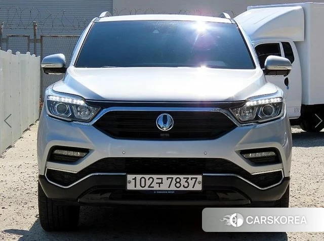 Ssangyong G4 Rexton id 4900711 из Кореи 13