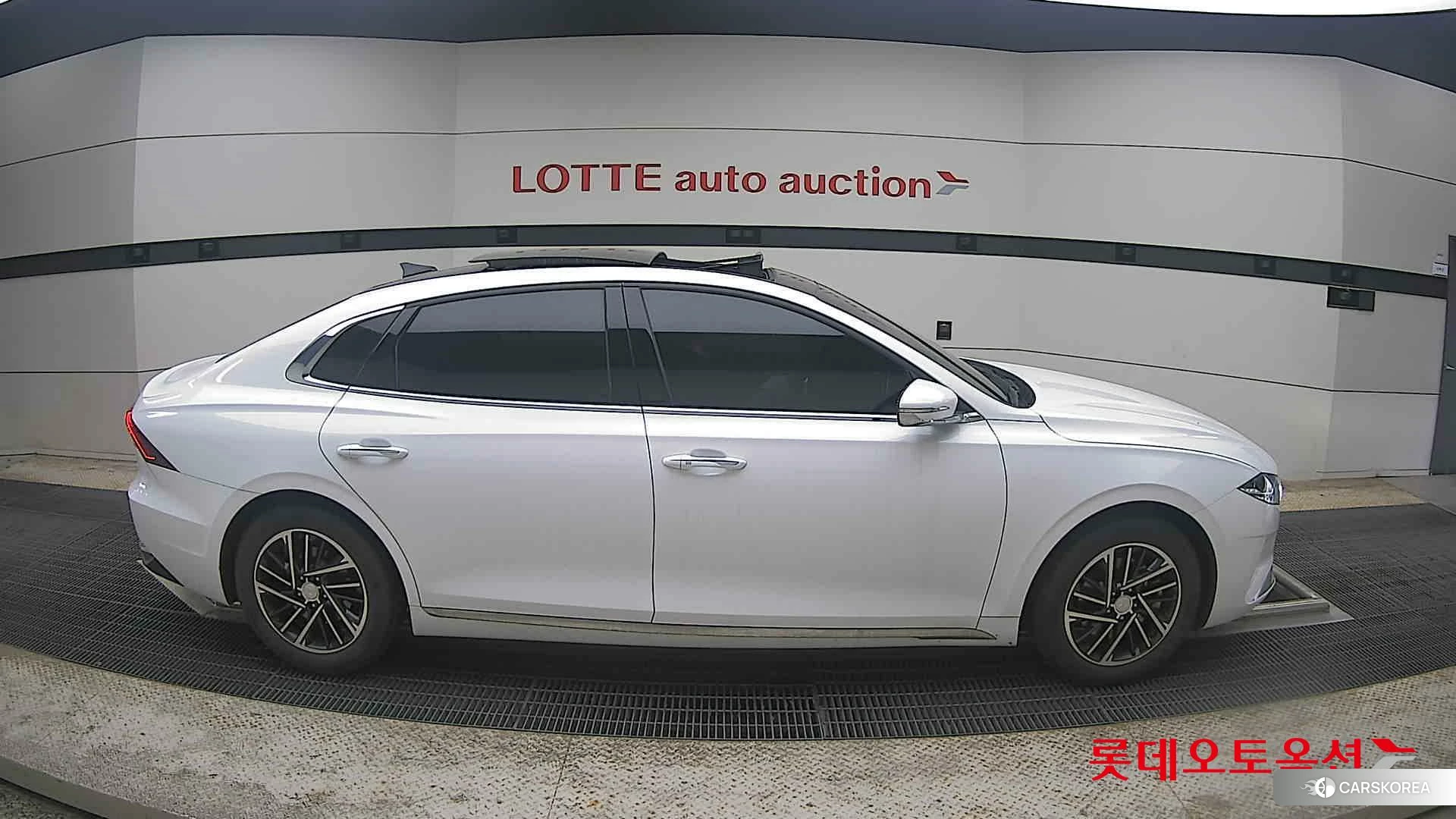 Hyundai Grandeur id 4289415 из Кореи 23
