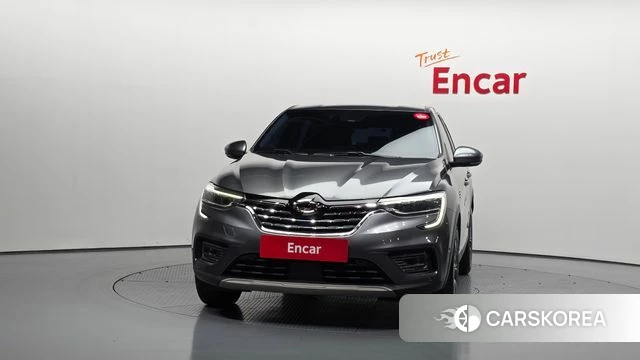 Renault Korea (Samsung) XM3 id 4551297 из Кореи 23