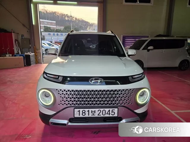 Hyundai Casper id 3770408 из Кореи 13