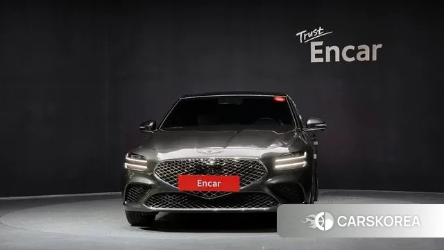 Genesis The New G70 id 3471893 из Кореи 13