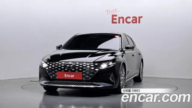 Hyundai The New Grandeur IG id 2661169 из Кореи 13