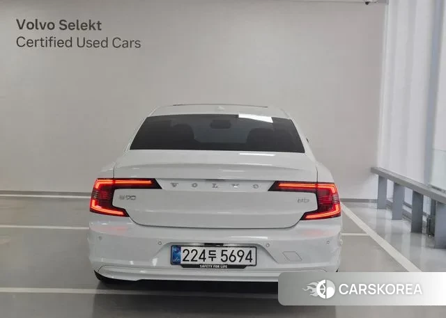 Volvo S90 id 3222985 из Кореи 11