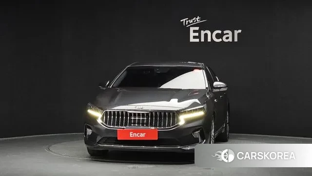 Kia K7 Premier id 3282751 из Кореи 13