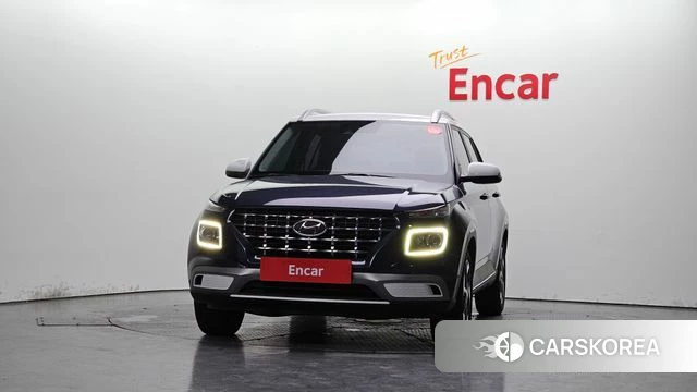 Hyundai Venue id 4625882 из Кореи 21