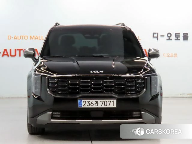 Kia The New Carnival 4th Generation id 4941156 из Кореи 13