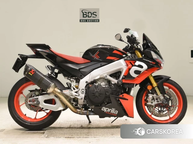 Aprilia TUONO V4 1100 FACTORY 2021 из Японии