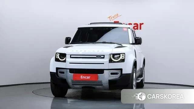 Land Rover Defender (L663) id 3539091 из Кореи 13