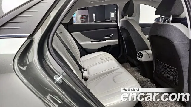 Hyundai Avante (CN7) id 2572188 из Кореи 13