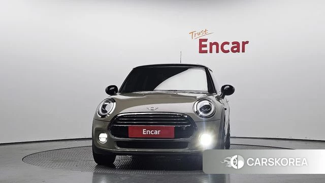 Mini Cooper id 4465536 из Кореи 13