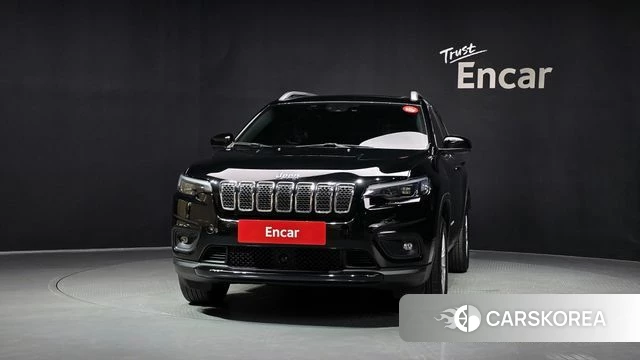 Jeep Cherokee (KL) id 4595676 из Кореи 23