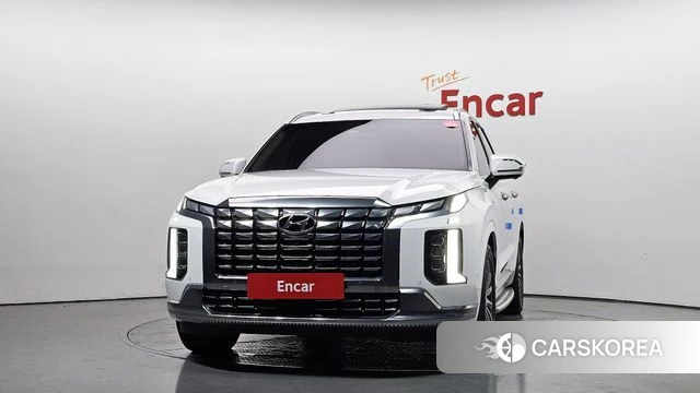 Hyundai The New Palisade id 4645239 из Кореи 23