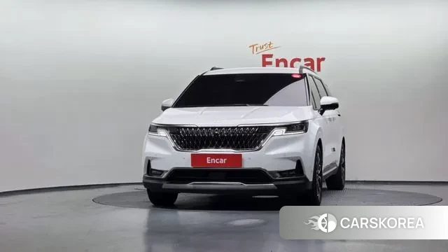 Kia Carnival 4th generation id 3596603 из Кореи 13