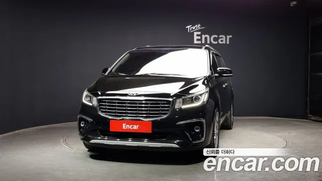 Kia The New Carnival id 2700674 из Кореи 13