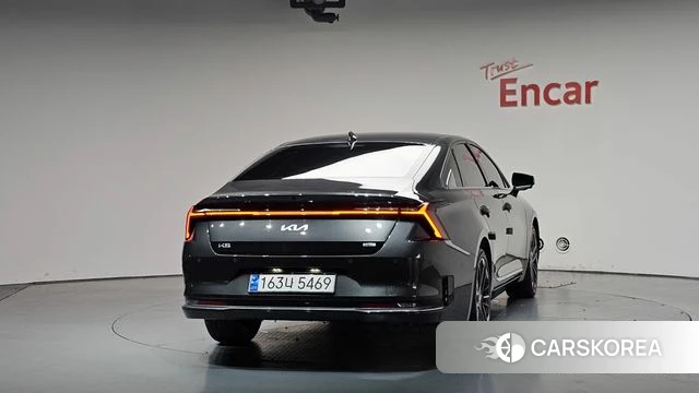 Kia The New K8 Hybrid id 4400352 из Кореи 23