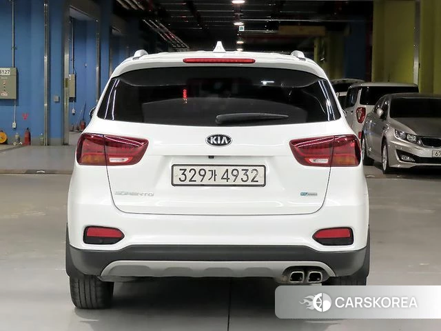 Kia The New Sorento id 4705365 из Кореи 13
