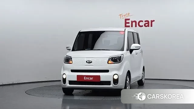 Kia The New Ray id 3473467 из Кореи 13