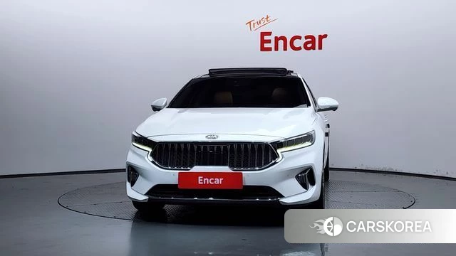 Kia K7 Premier id 4482843 из Кореи 13