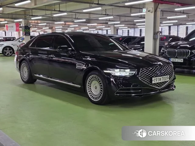 Genesis G90 id 2997424 из Кореи 13