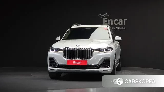 BMW X7 (G07) id 3348541 из Кореи 13