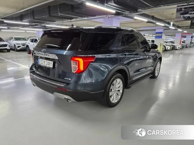 Ford Explorer 6th Generation id 4696246 из Кореи 13