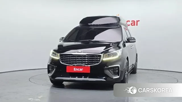 Kia The New Carnival id 3573529 из Кореи 13