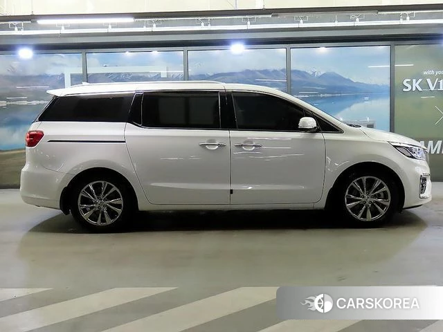 Kia The New Carnival id 3824927 из Кореи 13