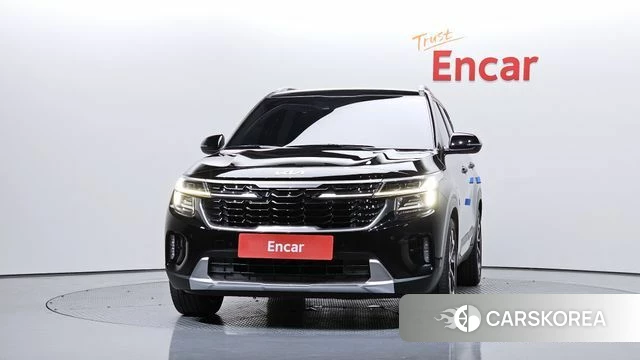 Kia The New Seltos id 4443071 из Кореи 23
