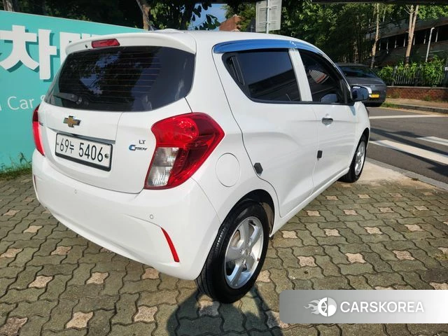 Chevrolet (GM Daewoo) The Next Spark id 4652427 из Кореи 12