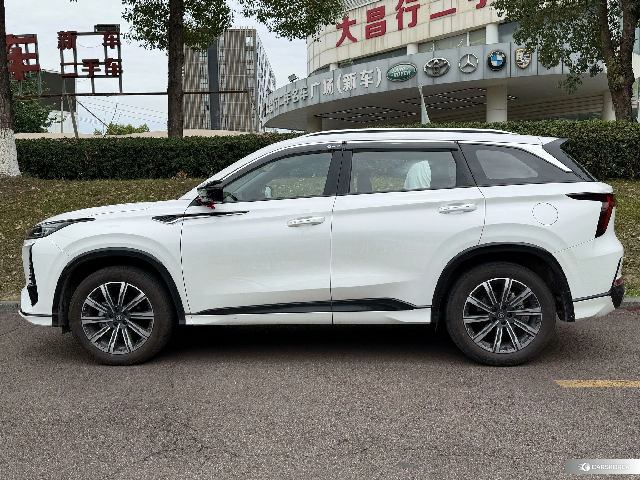 Chang'an CS75 PLUS id 4441234 из Китая 7