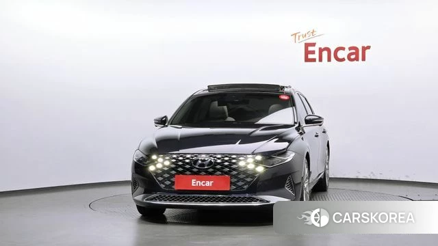 Hyundai The New Grandeur IG id 4937156 из Кореи 13