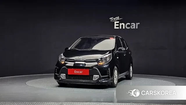 Kia Morning Urban (JA) id 3578136 из Кореи 13