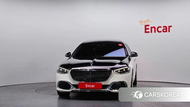 Mercedes-Benz S-Class W223 id 3883823 из Кореи 13